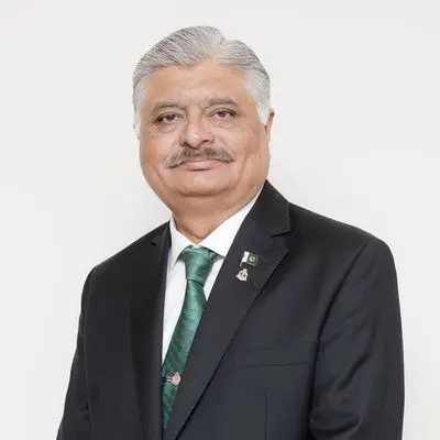 Lt Gen Mohsin Qureshi, HI(M), (Retd)-image